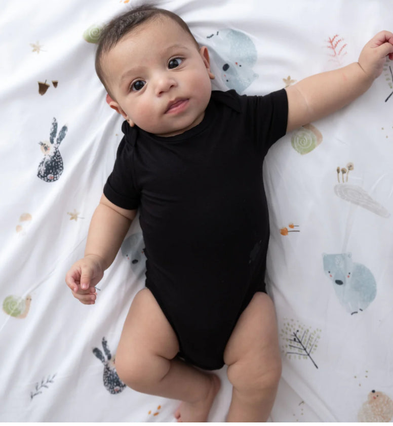 Komfies Bamboo Body Suit-Kushies