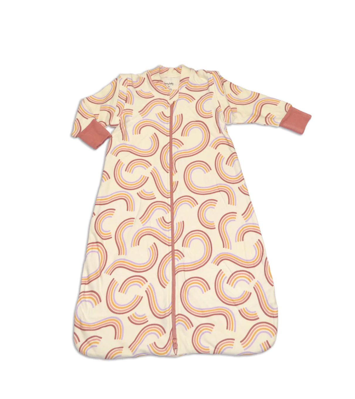 Bamboo Fleece Sleeping Sack With Detachable Sleeves (3 Options)- 0.5 TOG-Silkberry Baby