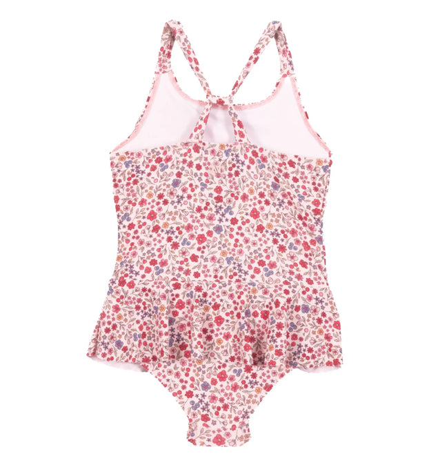 Ivory One Piece UV Swimsuit-Nano