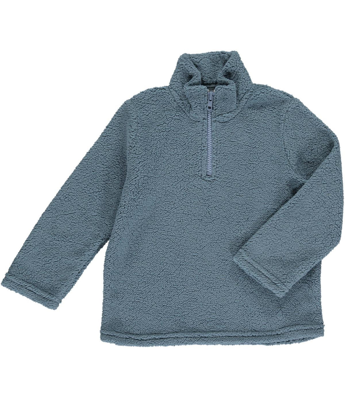Macchu Sherpa Zip Up (2 Colour Options)- Henry and Me