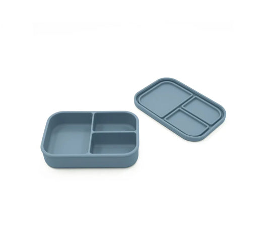 Small Silicone Sealed Snack Box-Nouka