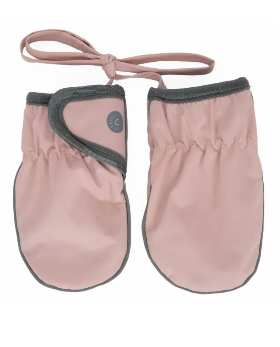 Mid Season Waterproof Baby Mittens (3 Colour Options)-Calikids