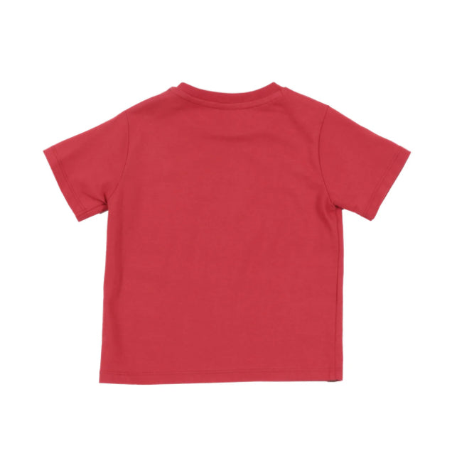 Highland Cow Field Baby Boy T Shirt-Nano