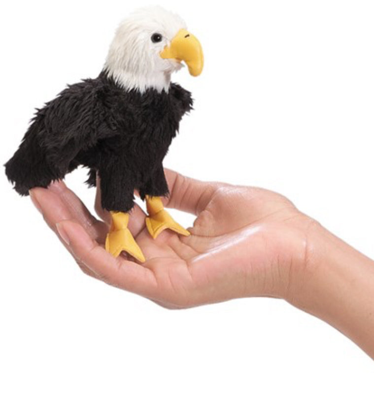 Animal Finger Puppets-Folkmans Puppets 40 Options