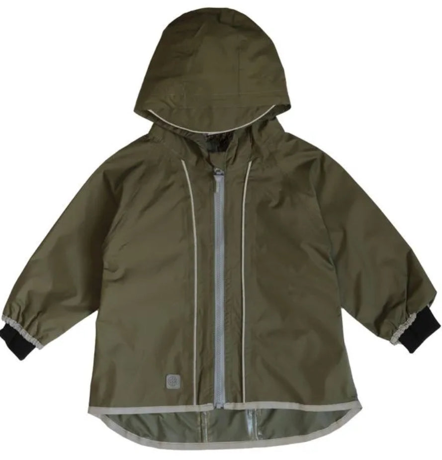 Mid Season Rain Jacket -Calikids