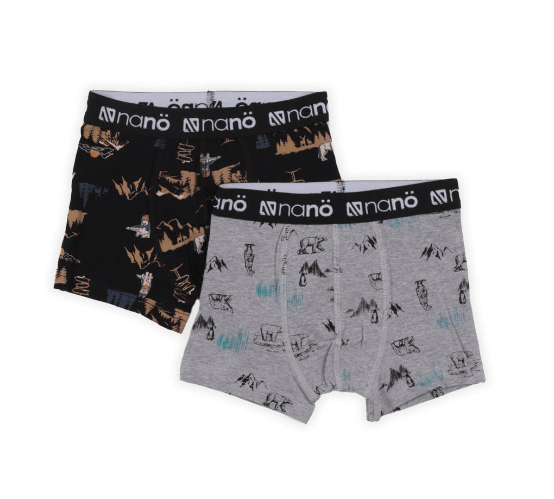 Boys Arctic Boxers-Nano