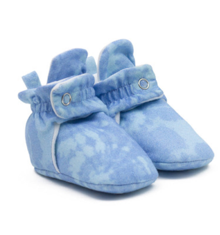 Snap Booties-Robeez