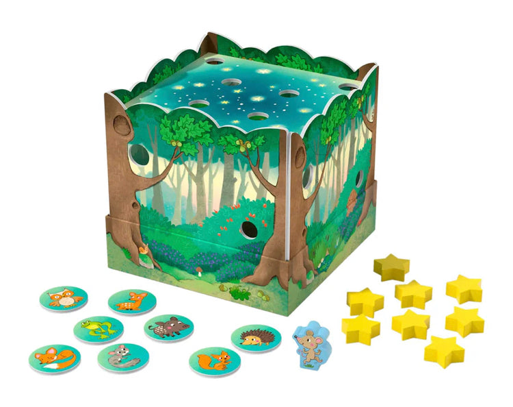 My Very First Games Forest Friends-Haba