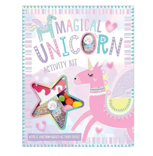 Magical Unicorn Activity Kit-Make Believe Ideas