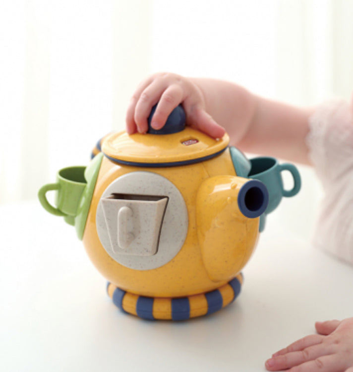 Teatime Shape Sorter-Tolo