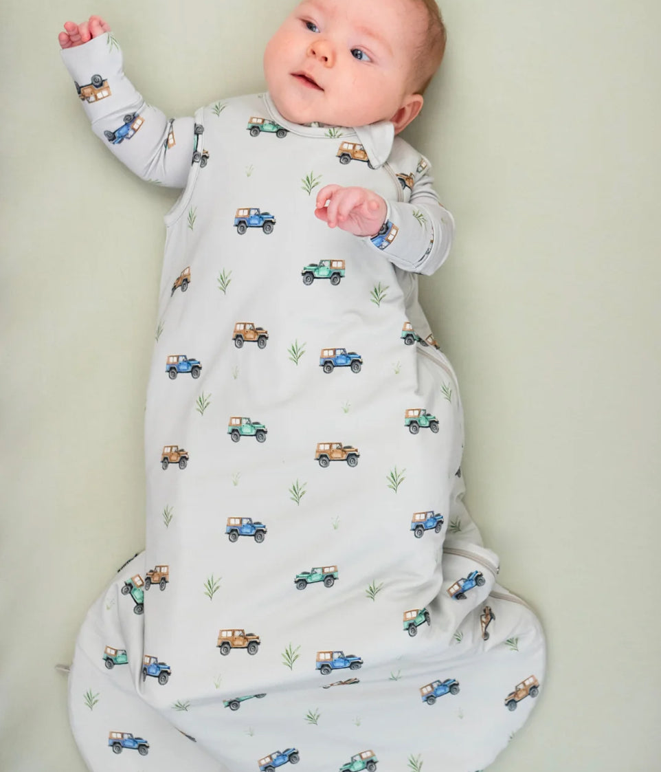 Jeeps 0.5 TOG Sleep Sack-Belan.J