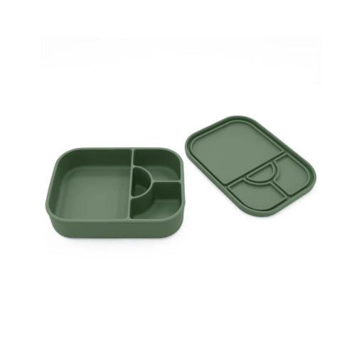 Medium Silicone Sealed Lunch Box-Nouka