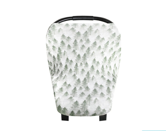Evergreen 5 In 1 Multi Use Cover-Copper Pearl