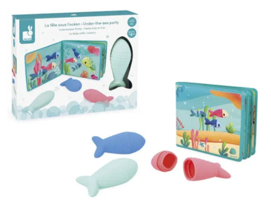 Under the Sea Party