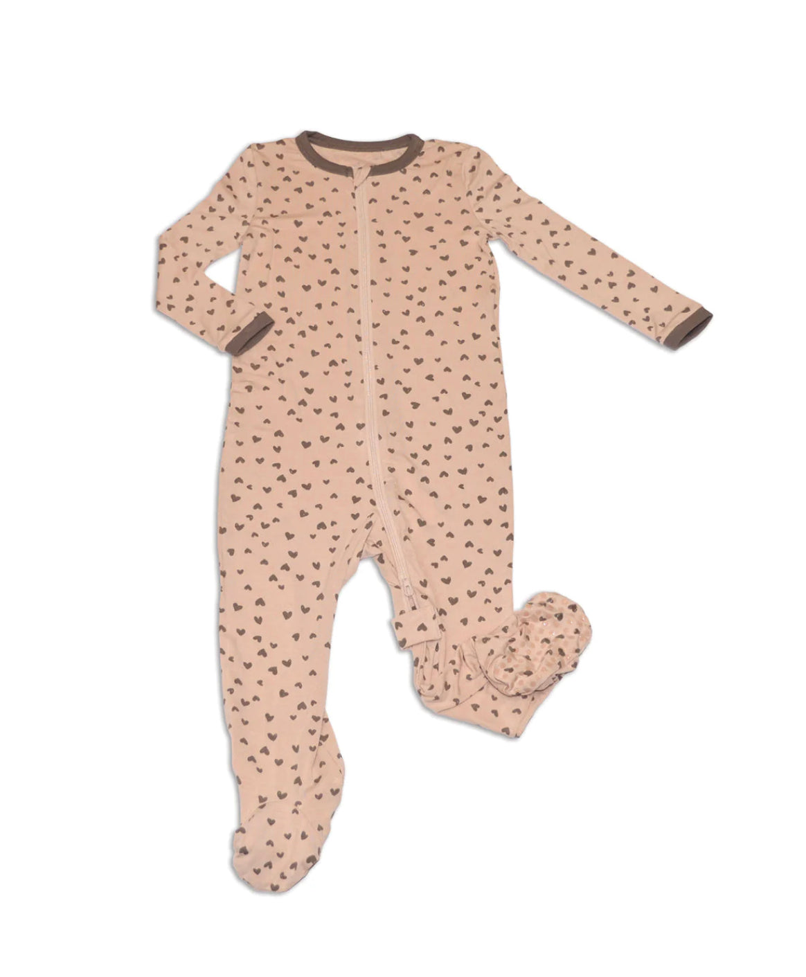 Bamboo Footed Sleeper(4 Options)-Silkberry Baby