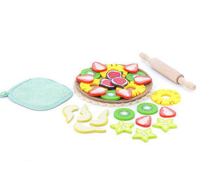 Fruit Pie Workshop - Vilac