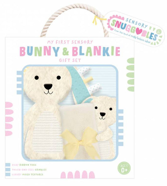 Bunny & Blankie - My First Sensory