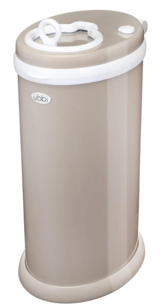 Ubbi steel diaper pail