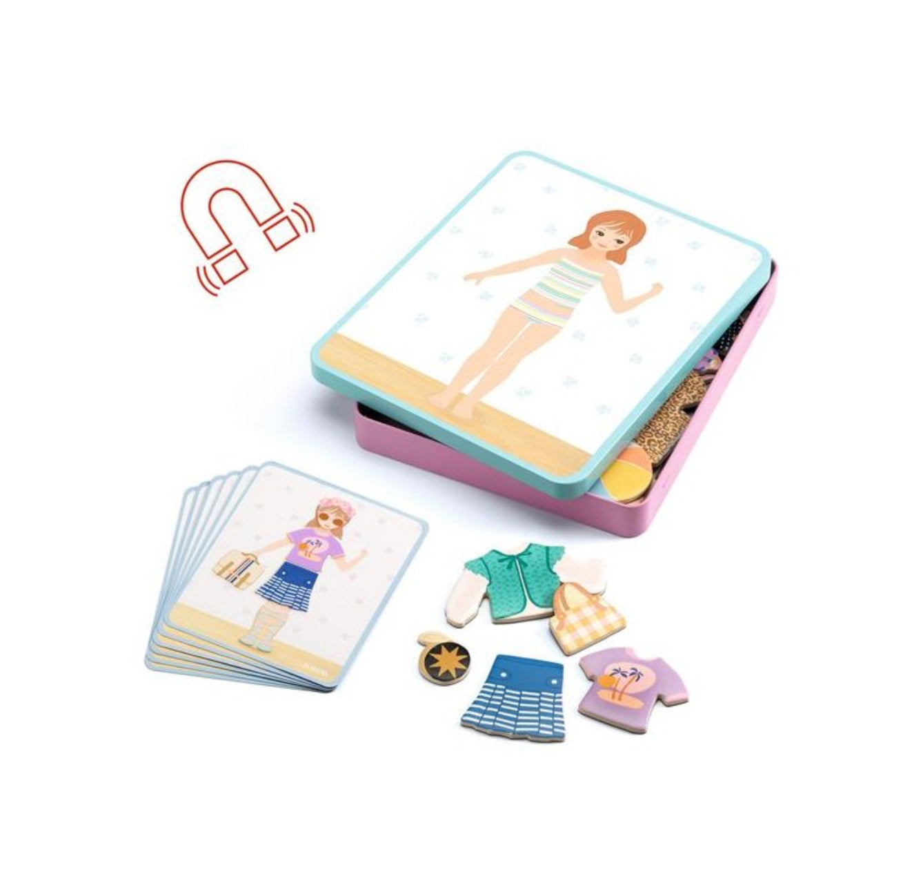 Inzebox Dressing-DJECO