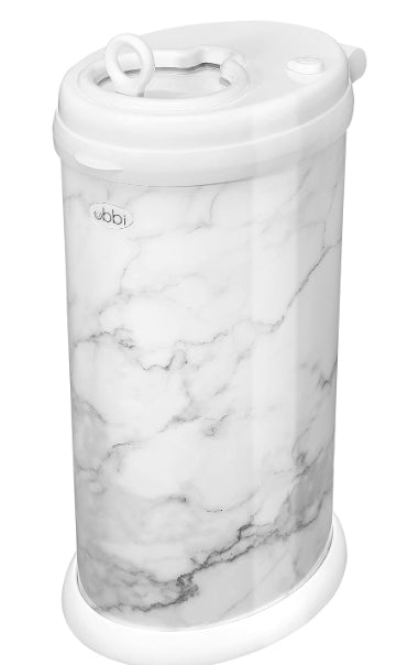 Ubbi steel diaper pail