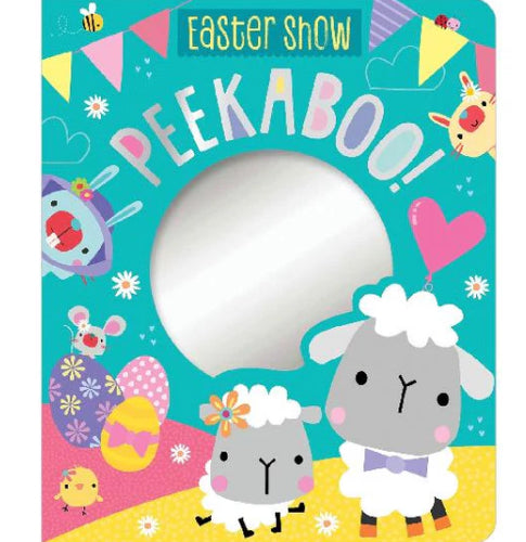 Easter Show PeekABoo-Make Believe Ideas