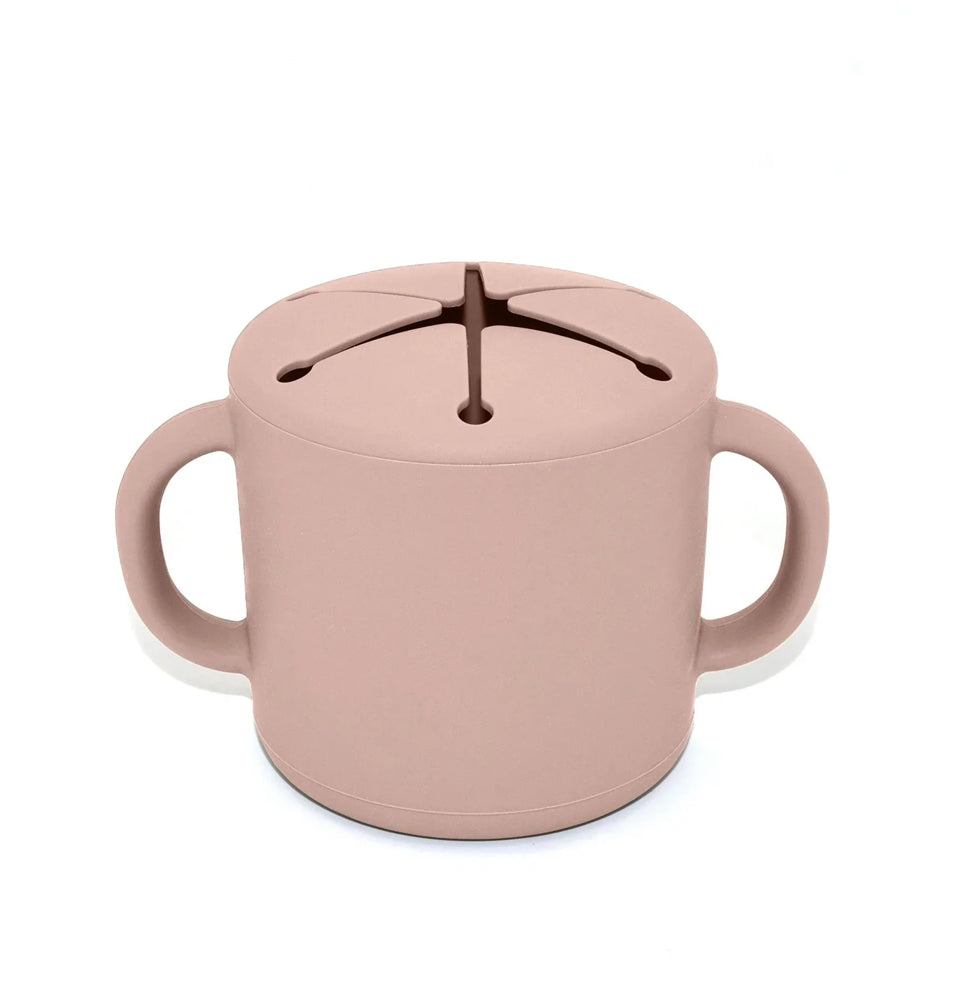 Silicone Snack Cup-Noüka