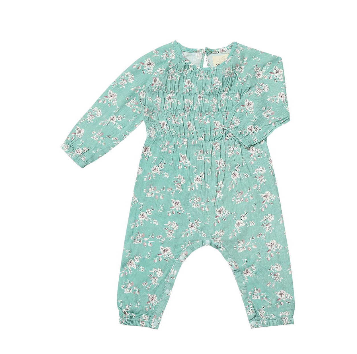 Kylie Romper-Vignette