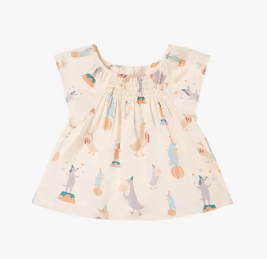 Cotton Carnival Top-Petite Revery
