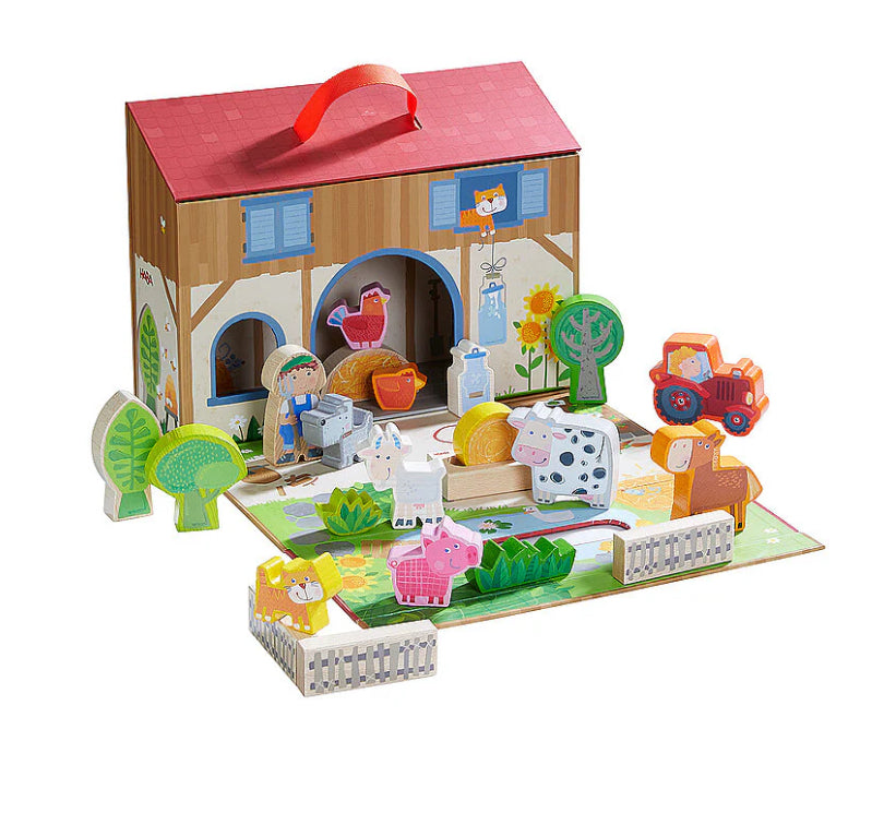 Farm Set Haba