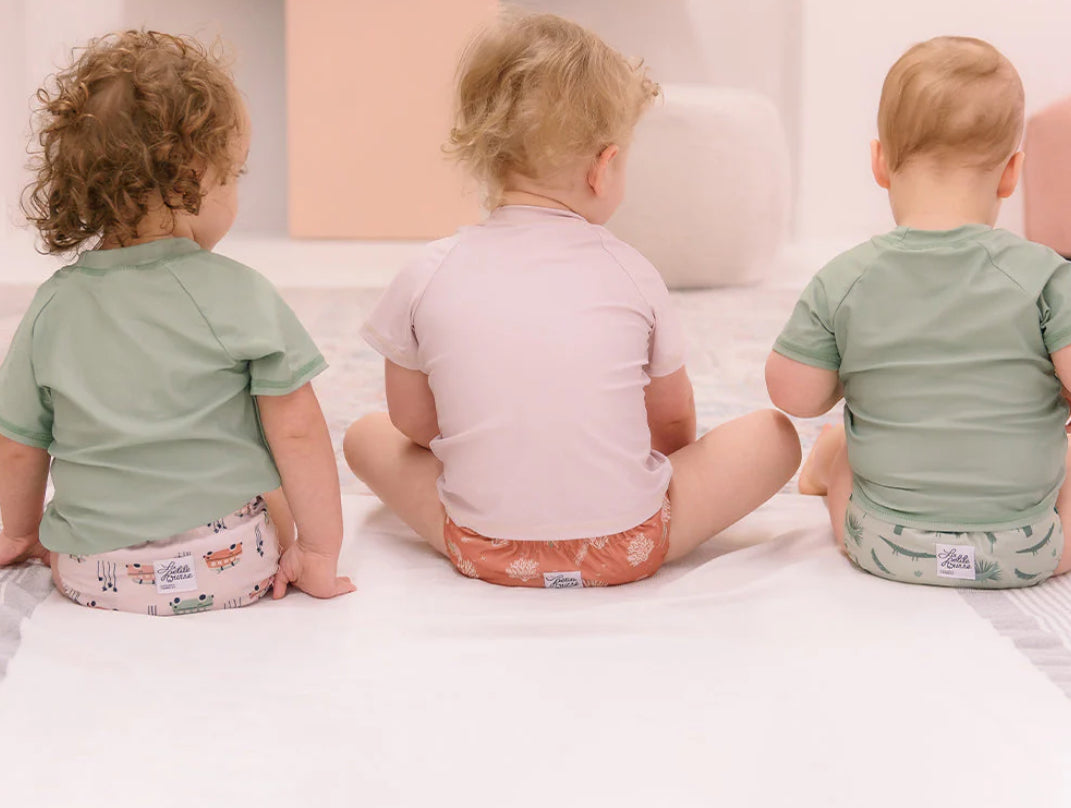 Swim diapers -Petite Ourse