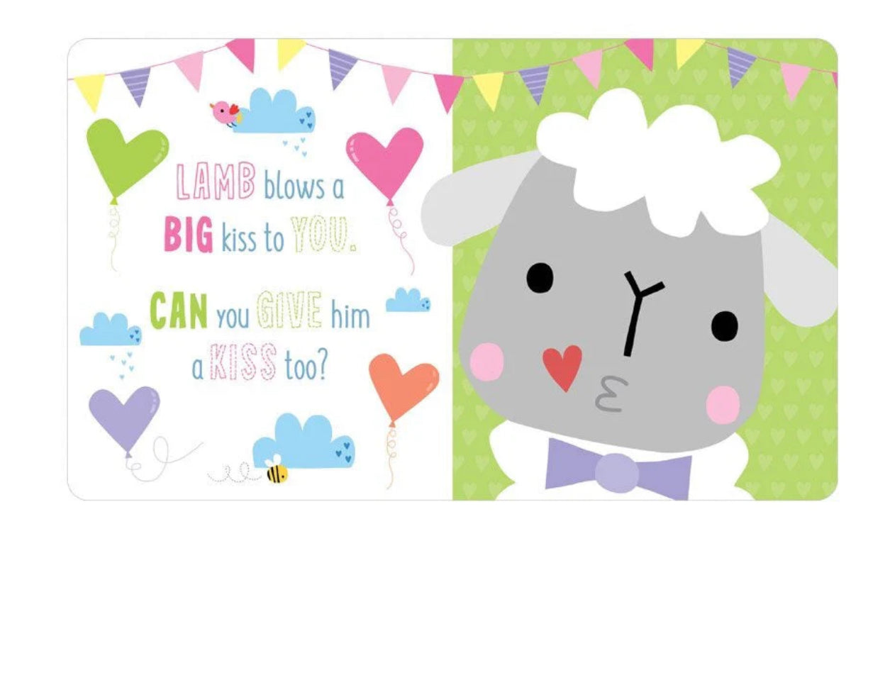 Easter Show PeekABoo-Make Believe Ideas