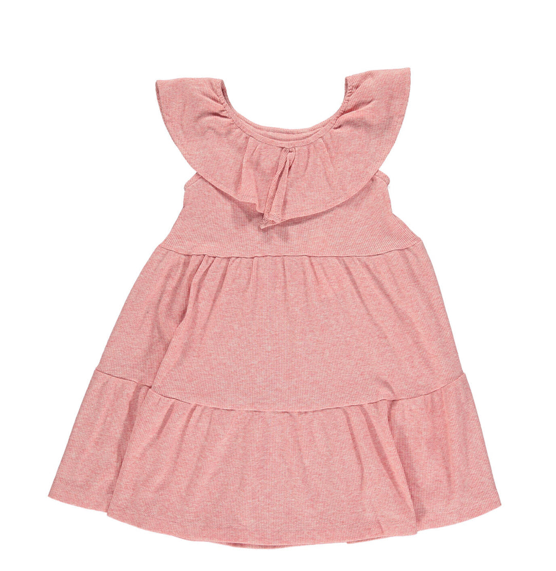 Berry Jenny Dress-Vignette Girl