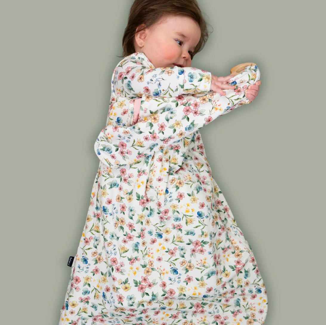 Spring Meadow 1.0 TOG Sleep Sack-Belan.J