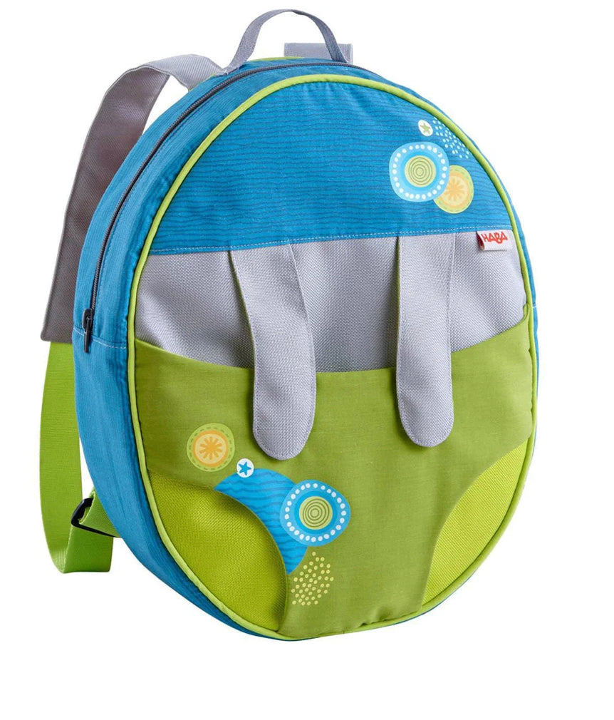 Summer Meadow Backpack To Carry 12" Soft Dolls-Haba