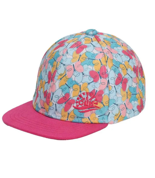 Butterfly Ball Cap