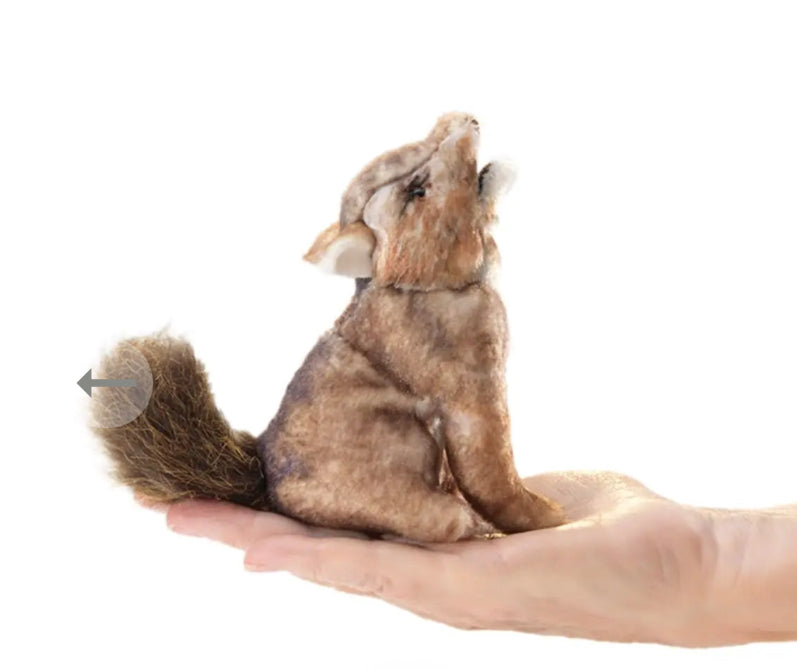 Animal Finger Puppets-Folkmans Puppets 40 Options