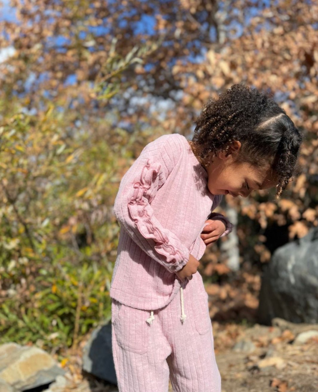 Rose Blair Jogger-Vignette Girls