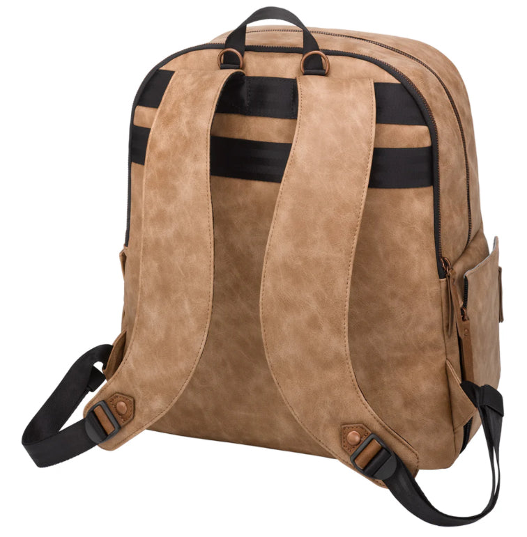 2 in 1 Provisions Backpack Brioche-Petunia Pickle Bottom