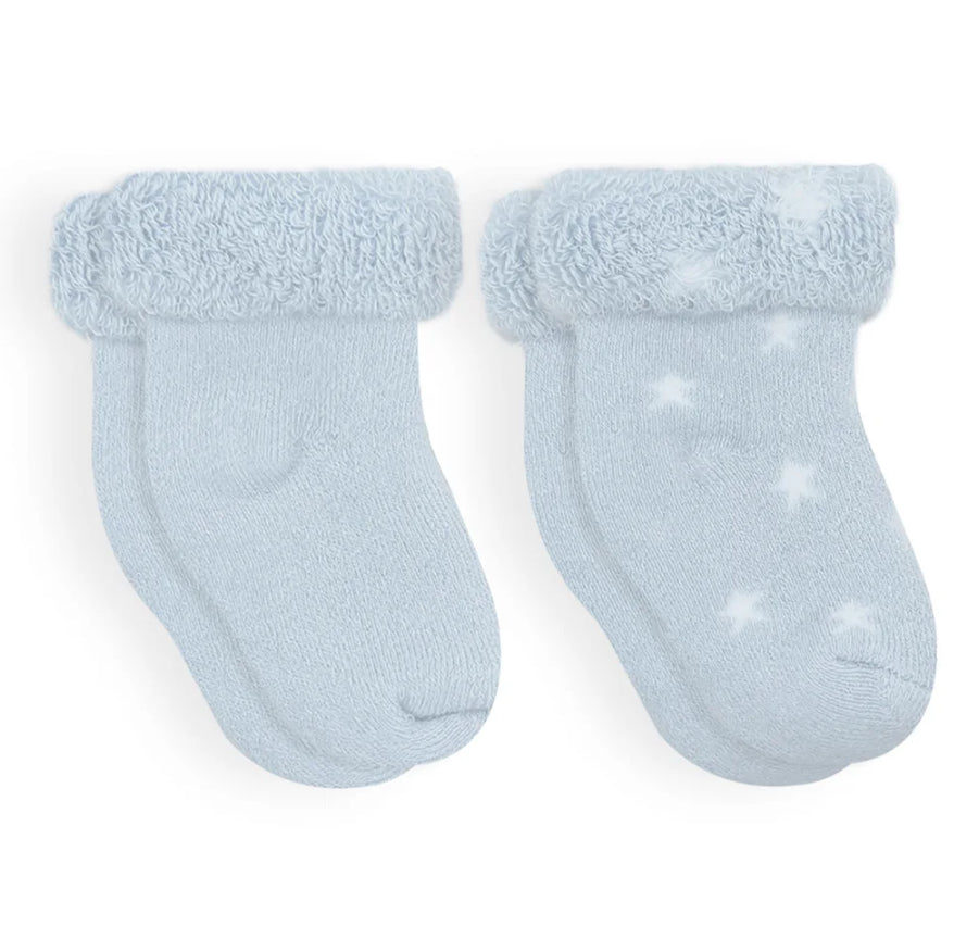 2 Pack of Infant socks- =Kushies