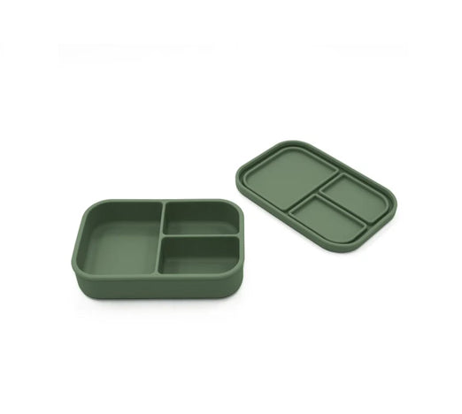 Small Silicone Sealed Snack Box-Nouka