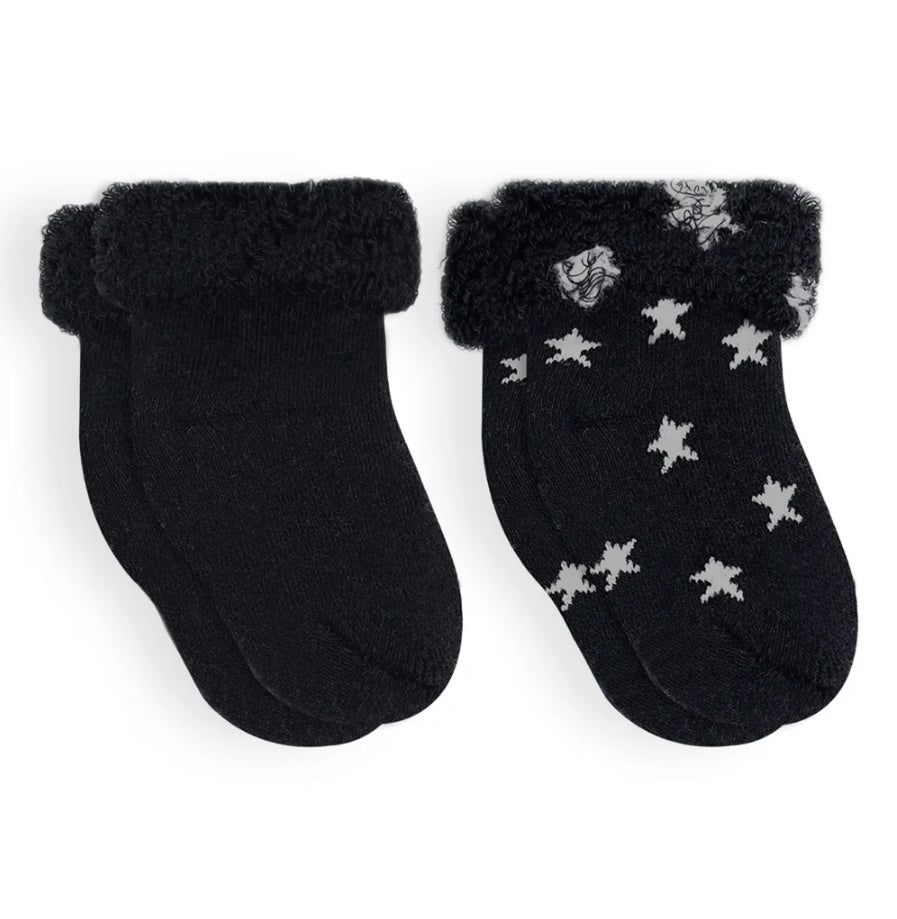 2 Pack of Infant socks- =Kushies