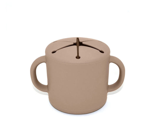 Silicone Snack Cup-Noüka