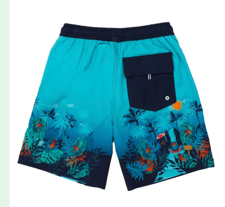 Under the Sea Board Shorts -Nano