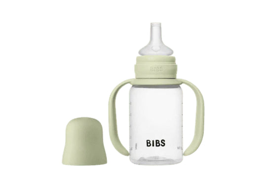 Baby Sippy Bottle Spout Silicone 150 ml-BIBS