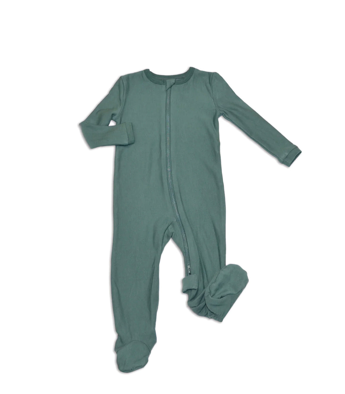 Bamboo Footed Sleeper(4 Options)-Silkberry Baby