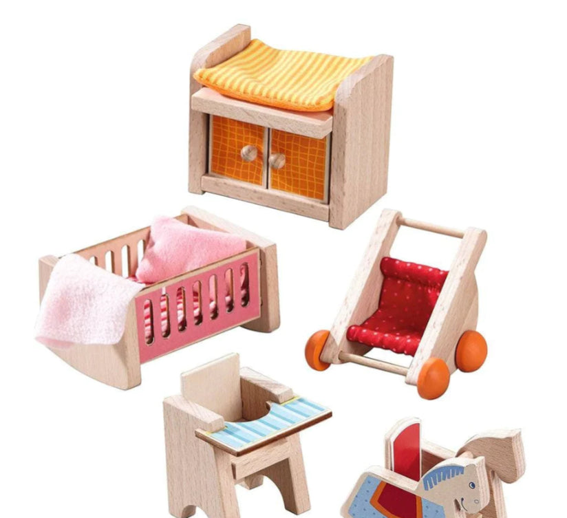 Little Friends Furniture Sets For Haba Doll House