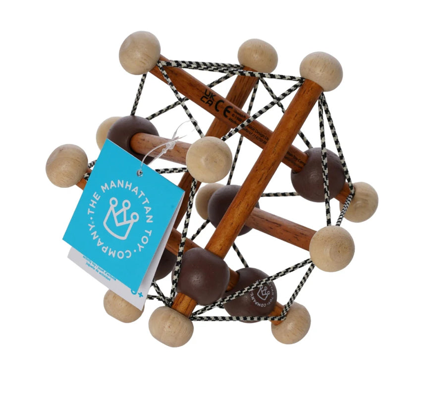 Skwish Activity Baby Toy-Manhattan Toy