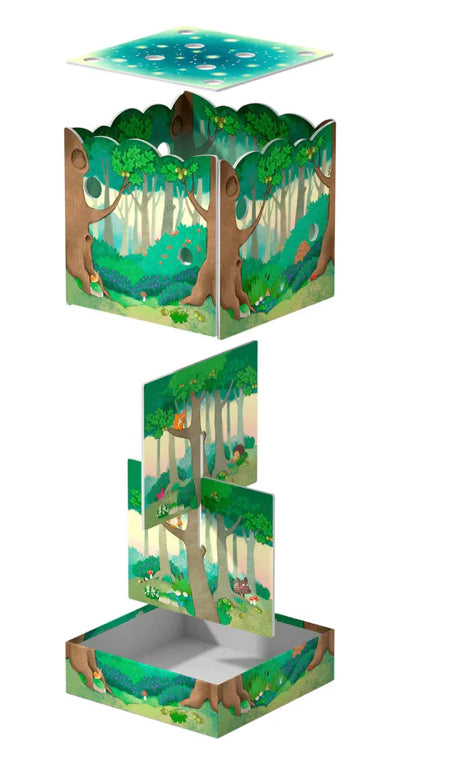 My Very First Games Forest Friends-Haba