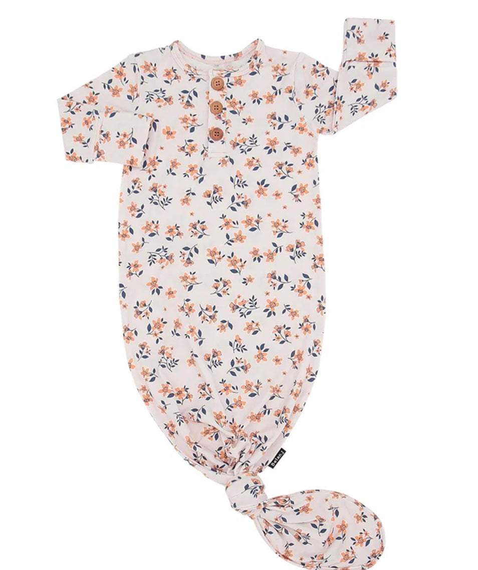 Peachy Blossom Sleep Gown-Belan.J