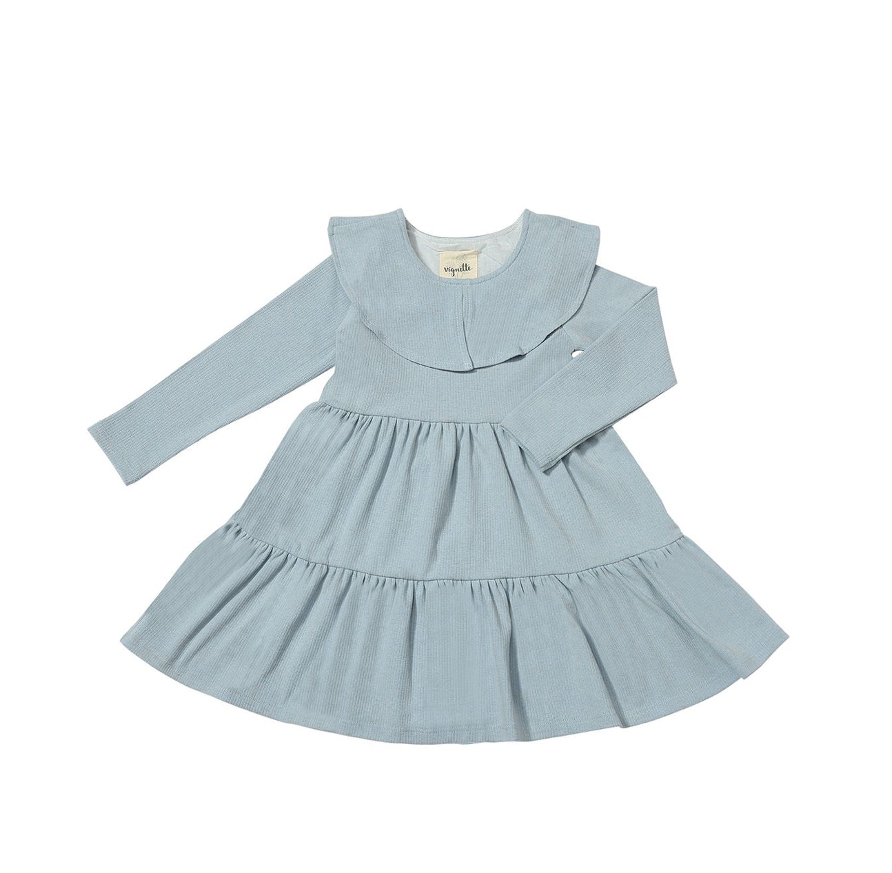 Blue Jenny Dress-Vignette Girls